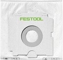 Filtračné vrecko pre Festool CT36 496186