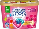 Kapsule Weißer Riese Trio-Caps (18 ks) Farba