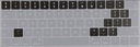 Poľské kľúče MacBook Pro 13 15 A1706 A1708 707