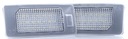 EINPARTS LED DOSKY SVETLÁ BMW X5-E70 X6-E71 E92 E93 E91 E90 E39 E61 E60