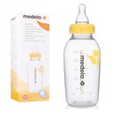 Medela dojčenská fľaša + cumlík | 250 ml