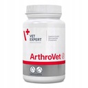 Vetexpert ArthroVet na kĺby pre psov a mačky 60 ks