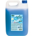 Attis antibakteriálne tekuté mydlo s glycerínom 5l