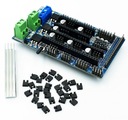 RAMPS 1.6 - ovládač 3D tlačiarne