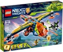 LEGO 72005 AARON'S NEXO KNIGHTS X-BOW