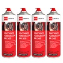 ČISTIČ bŕzd ECOCHEMICAL BR 200 BR200 4x 500ml