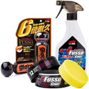 Soft99 Ultra Glaco + Fusso Coat Wax Dark Set