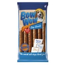 Bow Wow Sušená klobása pre psov - slanina