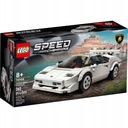 LEGO SPEED CHAMPIONS LAMBORGHINI SET 76908