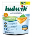 LUDWIK Sensitive Laundry Capsules 32 ks