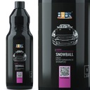 ADBL Snowball šampón na umývanie auta 1L Neutrálny PH