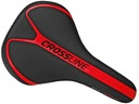 Trekingové MTB sedlo Kellys CROSSLINE červené