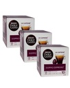 3 x káva NESCAFE DOLCE DOPPIO ESPRESSO 16 kusov