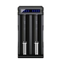 Nabíjačka pre 4,2V micro USB batérie Xtar SC2
