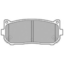 DELPHI LP1528 brzdové platničky