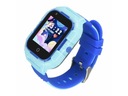 Modré inteligentné hodinky GARETT Kids Protect 4G