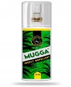 Mugga Strong sprej proti hmyzu 9,5% Deet PRE KOMÁRE A KLIŠŤATY 75ml