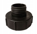 ADAPTÉR NA 1000L NÁDRŽ OD 100/8 DO 60/6mm ZÁVIT