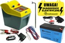 SIEŤOVÝ ELEKTRIZÁTOR ovčiak + NABÍJAČKA + AKUMULÁTOR