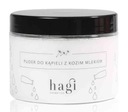 Hagi prášok do kúpeľa s kozím mliekom 400g