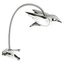 BIRD 56670-1K nočná LED stolná lampa GLOBO