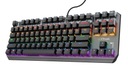 HERNÁ KLÁVESNICA TKL MALÁ RGB MECHANICKÁ