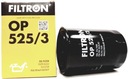 FILTRON FILTER OP525/3 SEAT VW OP 525/3