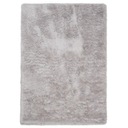 KOBEREC Plyš 160x230 Soft Plush Grey v11