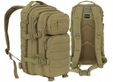 Mil-Tec Assault Pack Malý 20 l taktický vojenský batoh - Coyote Brown