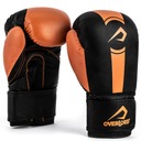 6 oz. Boxerské rukavice Overlord oranžová