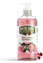 Maitre Savon extra doux mydlo ROSE 1000 ml