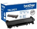 Originálny toner Brother TN-2421, čierny TN2421
