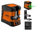 NEO CROSS-CROSS LASER 20m LASER LEVEL puzdro