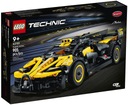 LEGO TECHNIC Bugatti Bolide Racer W16 Engine 905 Bricks 9+