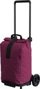 Nákupná taška na vozík Sprinter fialová GIMI