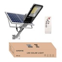 SUPERFIRE VÝKONNÁ SOLÁRNA LED LAMPA 897W SOLÁRNY PANEL VONKAJŠIE DIAĽKOVÉ OVLÁDANIE
