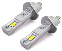 LED žiarovka H1 12-24V CANBUS 4500lm 2 ks