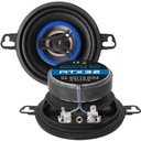 Autotek ATX32 obojsmerné reproduktory do auta, výkon 45W RMS