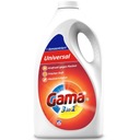 Gama prací gél 4,15L (83P) Univerzálny