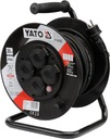 Predlžovací kábel cievky 20m YT-81052 YATO