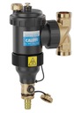 CALEFFI Filtračný separátor pre tepelné čerpadlá DIRTMAGPRO 1''