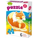 Kukurica – prvé zvieratko puzzle 1