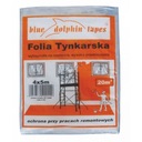 MALIARSKA FÓLIA BLUE DELPHIN 4m x 5m 20m2