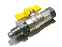 Guľový palivový kohútik nový typ MF3/4 7020911M1