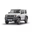 Suzuki Jimny 2019 - bočné lišty
