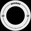 Šípka - WINMAU SURROUND BIELY OCHRANNÝ PRSTEŇ