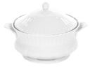 C000 Váza 2,50 L BIELA ​​IWONA PORCELANA CHODZIEŻ SA