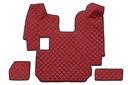 Podlahová rohož F-core F-CORE FL11 RED
