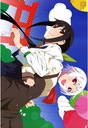 Plagát Anime Bakemonogatari bm_133 A2 (vlastné)