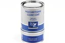 SEA-LINE 2K POLYURETÁNOVÝ LAK, ČÍR 750ml